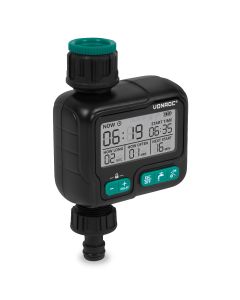 Digital water timer