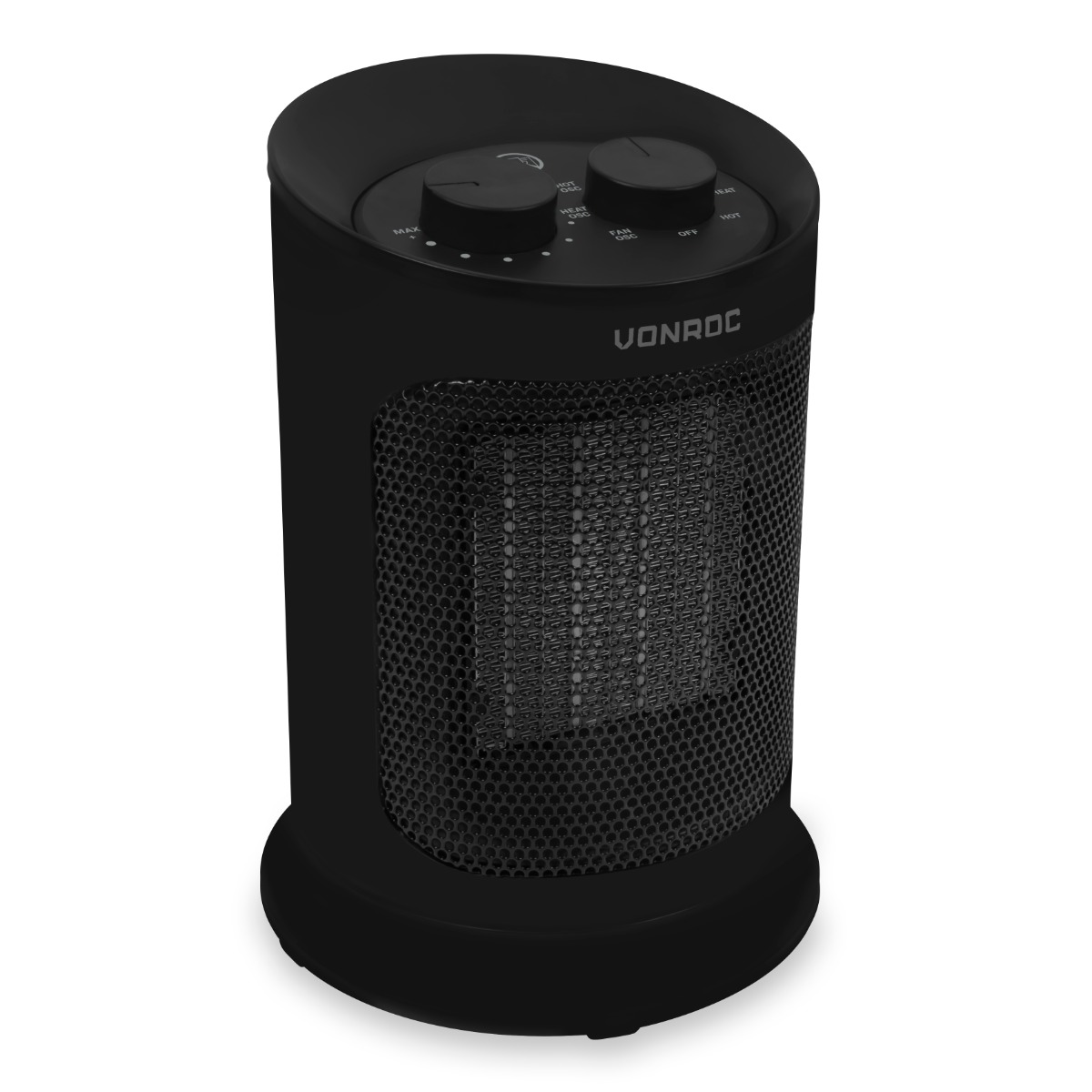 Termoventilatore ceramico oscillante wifi